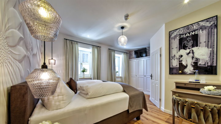 Zimmer Hotel Post Andechs
